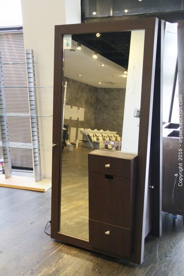 InPlace Auction Auction HAIR SALON/SPA LIQUIDATION AUCTION ITEM (3