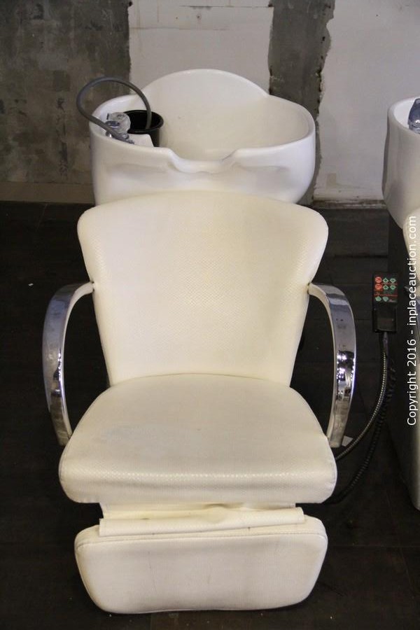InPlace Auction Auction HAIR SALON/SPA LIQUIDATION AUCTION ITEM