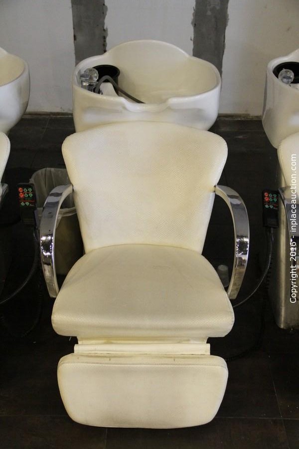 InPlace Auction Auction HAIR SALON/SPA LIQUIDATION AUCTION ITEM