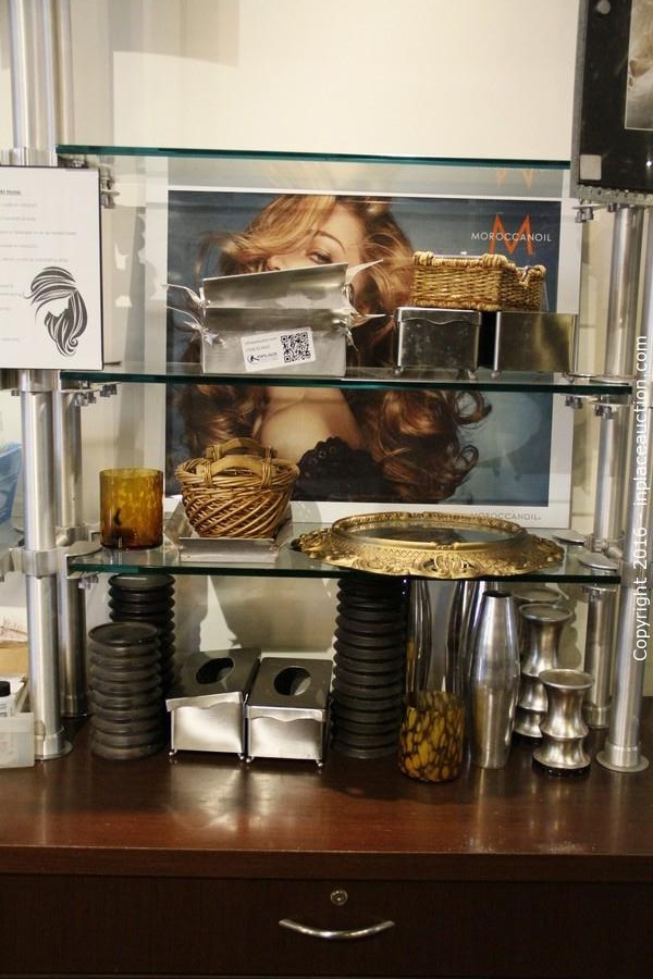 InPlace Auction Auction HAIR SALON/SPA LIQUIDATION AUCTION ITEM 3