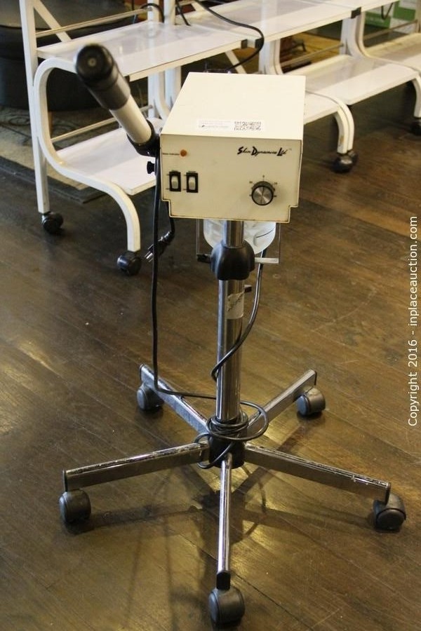 InPlace Auction Auction HAIR SALON/SPA LIQUIDATION AUCTION ITEM