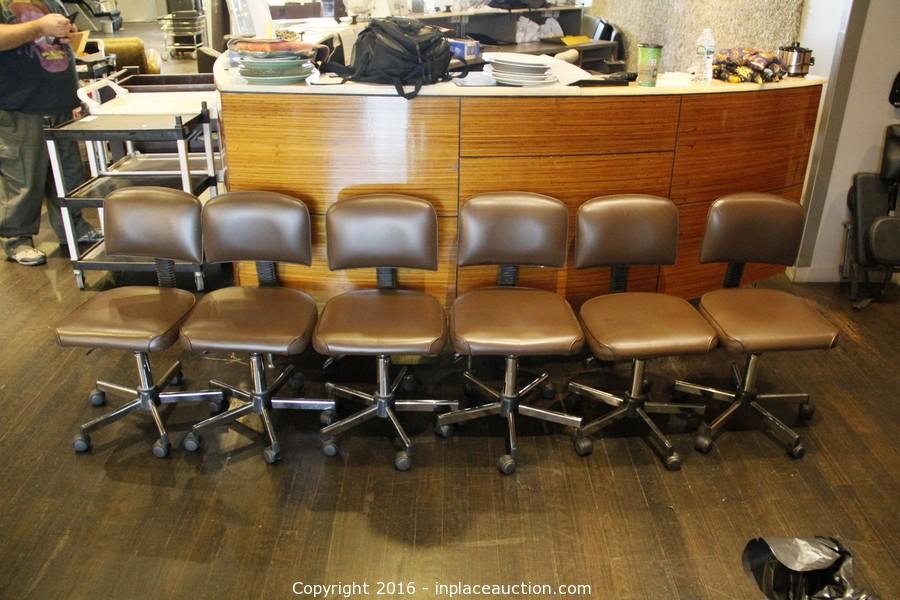 InPlace Auction Auction HAIR SALON/SPA LIQUIDATION AUCTION ITEM 6