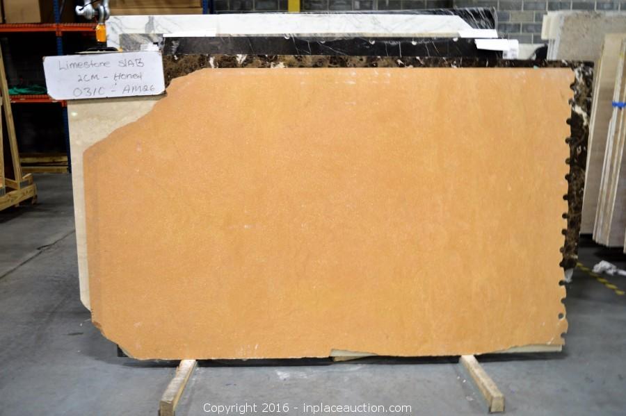 InPlace Auction Auction YEAR END AUCTION OF EXCESS INVENTORY FROM