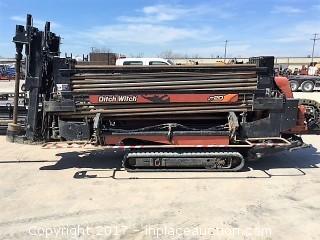 2013 Ditch Witch JT20 Directional Drill