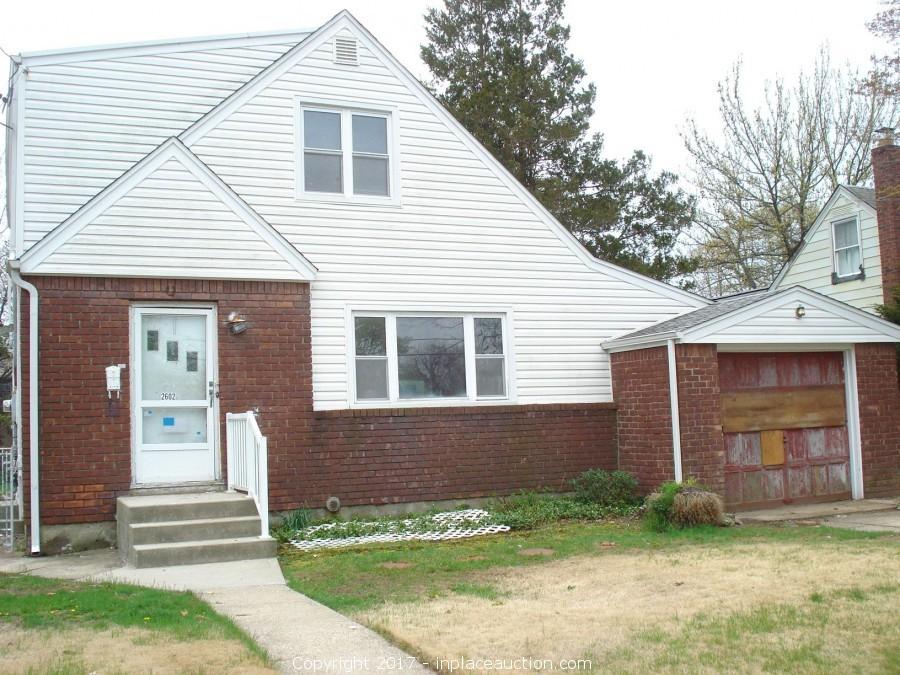 InPlace Auction - Auction: REAL ESTATE AUCTION - IMMEDIATE SALE VIA ...