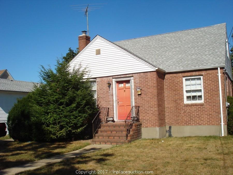 InPlace Auction Auction REAL ESTATE AUCTION IMMEDIATE SALE VIA PUBLIC AUCTION DIRECTED BY