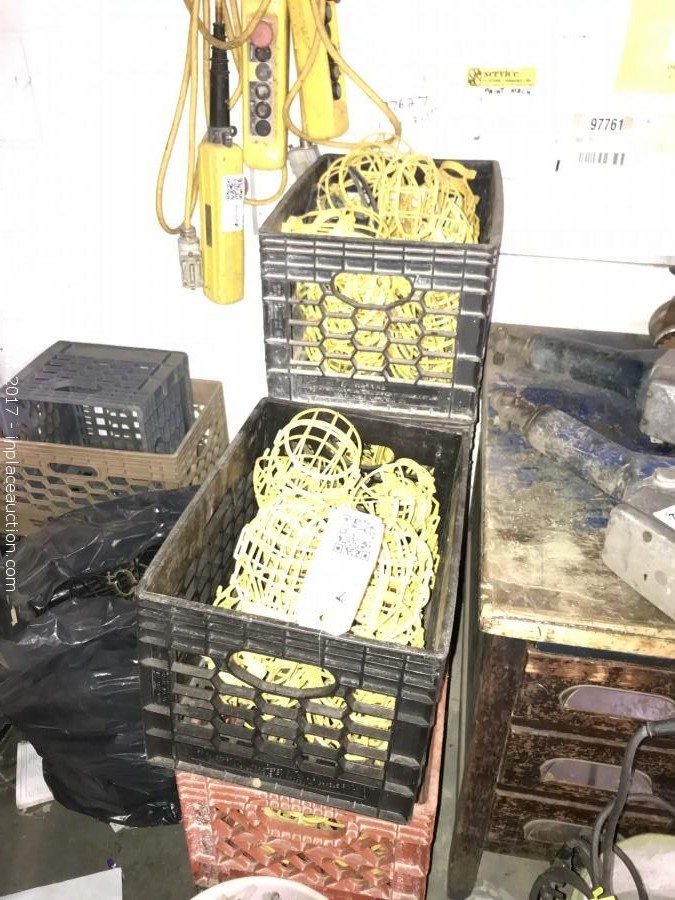 InPlace Auction Auction MASONRY CONSTRUCTION AND SCAFFOLDING