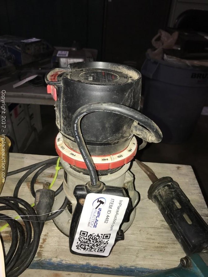 InPlace Auction Auction MASONRY CONSTRUCTION AND SCAFFOLDING