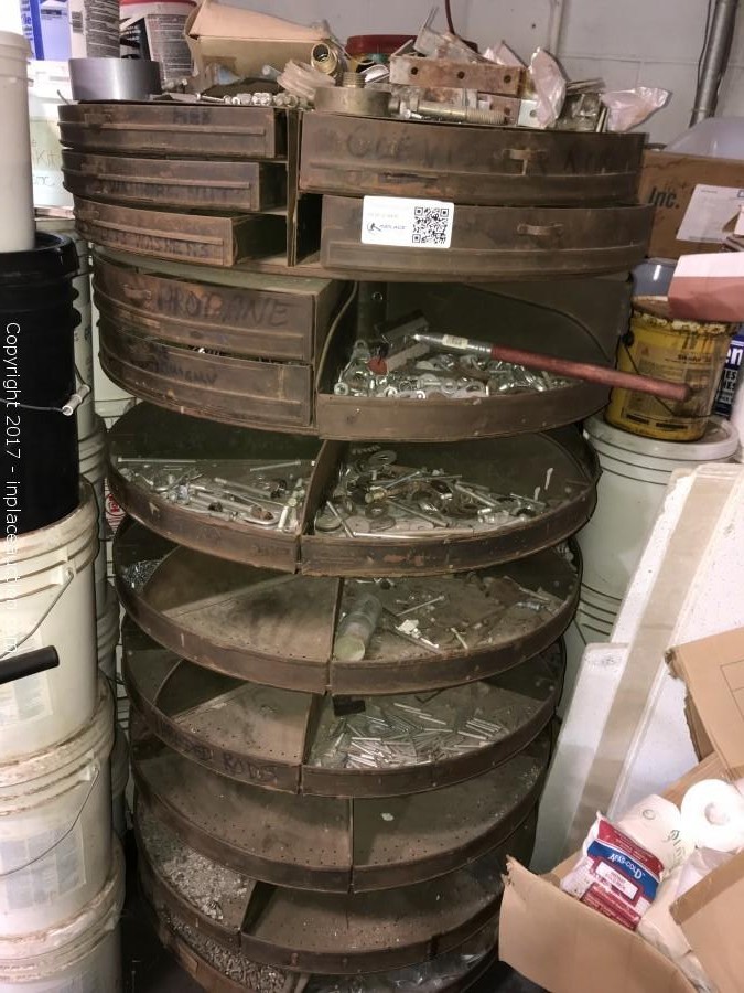 InPlace Auction Auction MASONRY CONSTRUCTION AND SCAFFOLDING