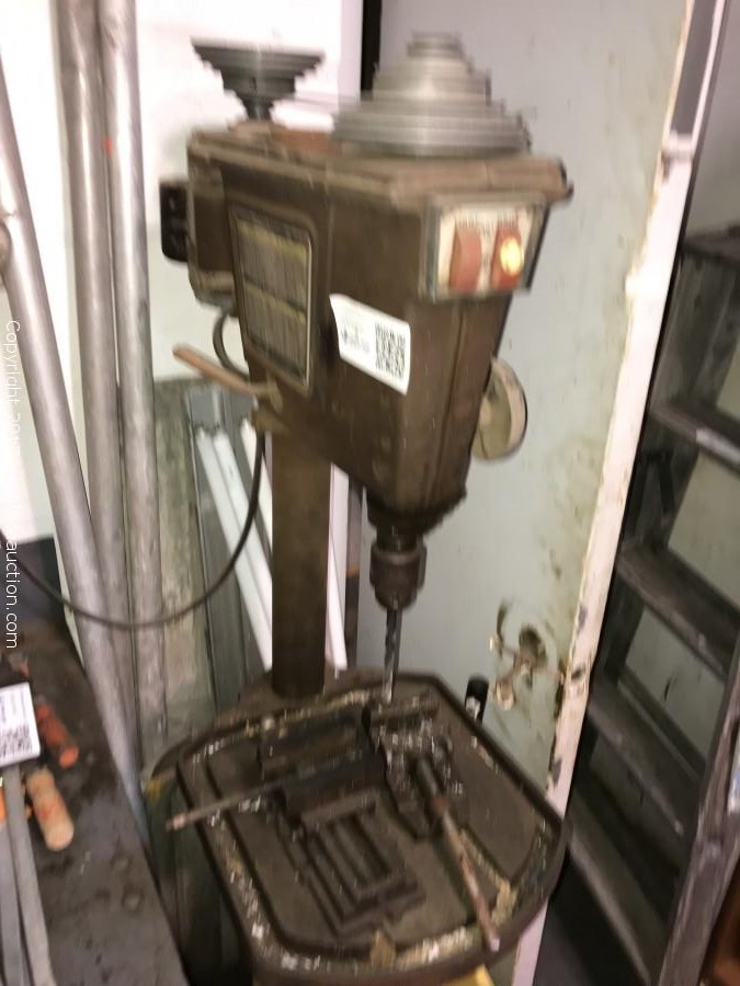 InPlace Auction Auction MASONRY CONSTRUCTION AND SCAFFOLDING