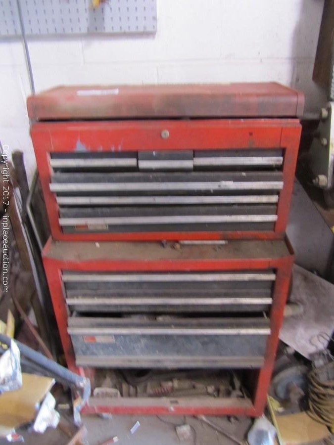 InPlace Auction Auction MASONRY CONSTRUCTION AND SCAFFOLDING