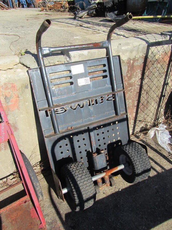 InPlace Auction Auction MASONRY CONSTRUCTION AND SCAFFOLDING