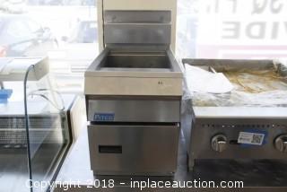 Small Pitco Fryer