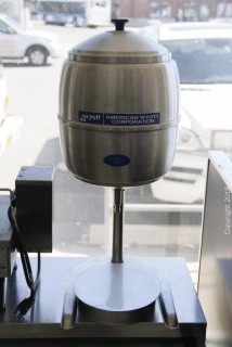 Wyott Cream Dispenser