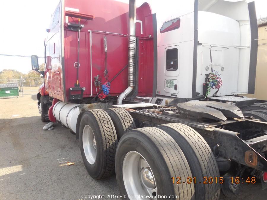 InPlace Auction Auction Repossession Liquidation Various Equipment