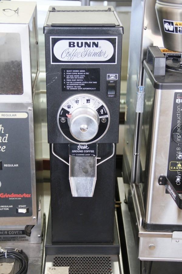 InPlace Auction Auction LAST CHANCE RESTAURANT EQUIPMENT AUCTION