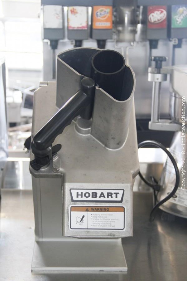 InPlace Auction Auction LAST CHANCE RESTAURANT EQUIPMENT AUCTION