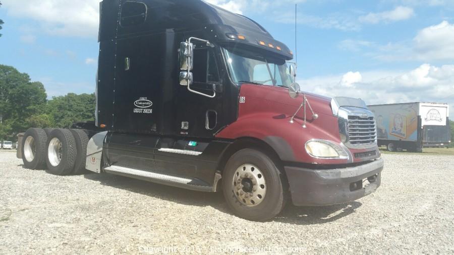 InPlace Auction Auction Repossession Liquidation Various Equipment