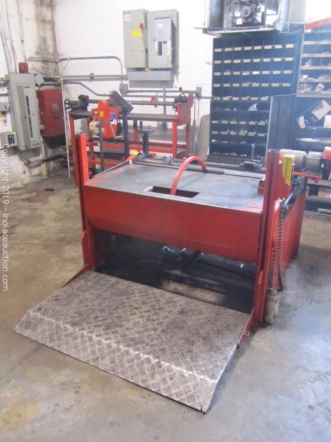 InPlace Auction Auction CEDARBROOK COUNTRY CLUB AUCTION ITEM