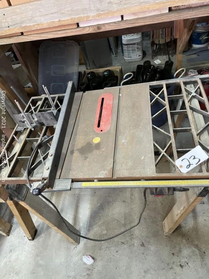 InPlace Auction - Auction: COSMO INTERIOR AND EXTERIOR CONSTRUCTION INC ...
