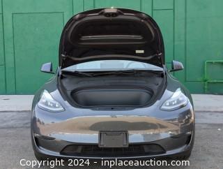 2023 Tesla Motors Model Y