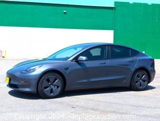 2023 Tesla Motors Model 3