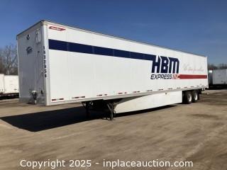 2018 Great Dane	Dry Van