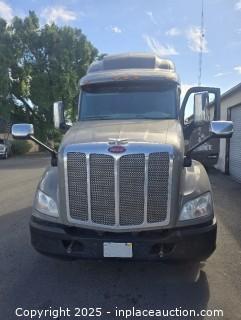 2022 Peterbilt 579