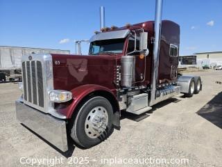 2022 Peterbilt 389