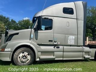 2018 Volvo VNL64T670