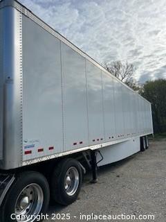 2023 Vanguard Dry Van