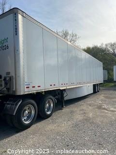 2023 Vanguard Dry Van