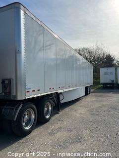 2023 Vanguard Dry Van