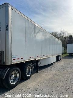 2023 Vanguard Dry Van