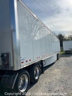 2023 Vanguard Dry VAn