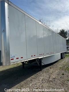 2023 Vanguard Dry Van