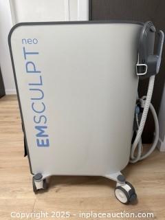 2023 BTL Industries EMSCULPT neo