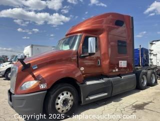 2019 International LT