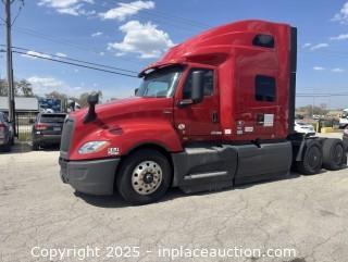 2023 International LT625