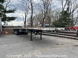 2016 Manac Flatbed