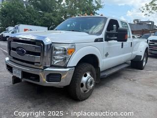 2016 Ford F350