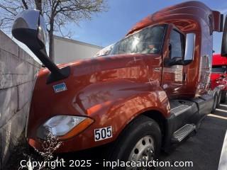 2019 International L6