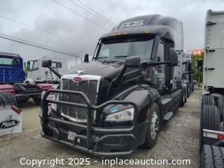 2024 Peterbilt 579