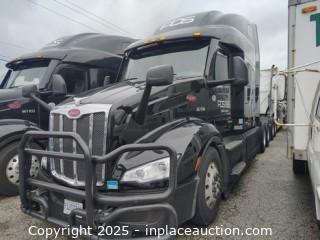 2024 Peterbilt 579