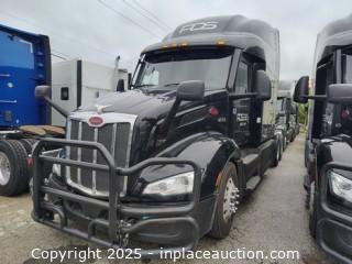 2024 Peterbilt 579