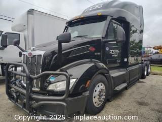 2024 Peterbilt 579