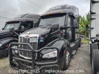 2024 Peterbilt 579