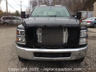 2021 Chevrolet 6500 w/Kilar 22' Rollback