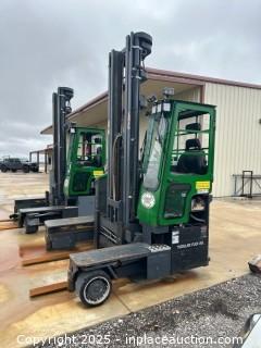 2016 Combi-Lift C6000E