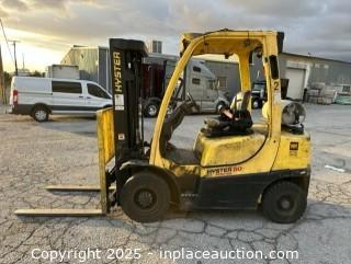 2019 Hyster H50FT Forklift